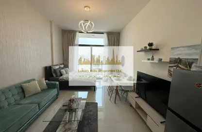 Apartment - 1 Bathroom for sale in Elz by Danube - Arjan - Dubai