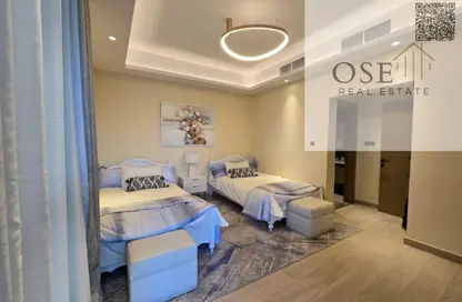 Apartment - 2 Bedrooms - 2 Bathrooms for sale in Ajman Creek Towers - Al Rashidiya 1 - Al Rashidiya - Ajman
