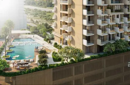 Apartment - 1 Bedroom - 2 Bathrooms for sale in Elaris Sky - Jumeirah Village Triangle - Dubai