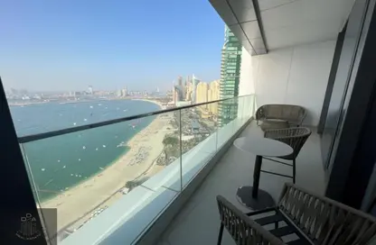 شقة - 2 غرف نوم - 2 حمامات للبيع في برج بوابه جميرا 2 - العنوان منتجع وسبا جميرا - مساكن شاطئ الجميرا - دبي