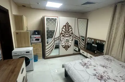 شقة - 1 حمام للايجار في أورينت تاور 1 - أورينت تاور - البستان - عجمان
