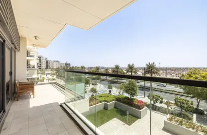 Apartment - 3 Bedrooms - 4 Bathrooms for rent in Mulberry - Park Heights - Dubai Hills Estate - Dubai