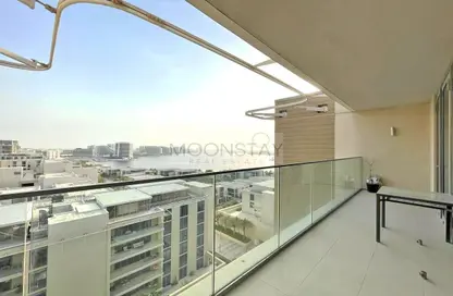 Apartment - 1 Bedroom - 1 Bathroom for sale in Building D - Al Zeina - Al Raha Beach - Abu Dhabi