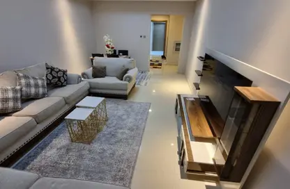 Apartment - 1 Bedroom - 2 Bathrooms for rent in Gulfa Towers - Al Rashidiya 1 - Al Rashidiya - Ajman