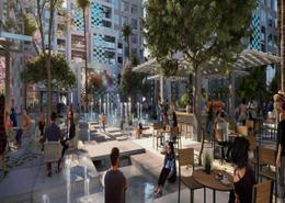 Apartment - 2 bedrooms - 4 bathrooms for sale in Pixel - Makers District - Al Reem Island - Abu Dhabi