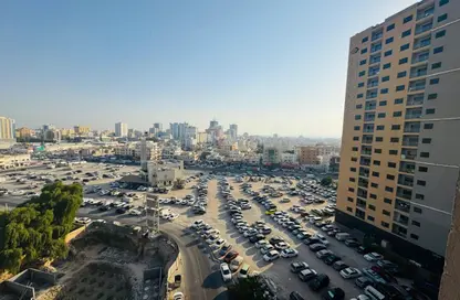 Apartment - Studio - 1 Bathroom for sale in Al Naemiya Tower 1 - Al Naemiya Towers - Al Nuaimiya - Ajman