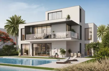 Villa - 4 Bedrooms - 5 Bathrooms for sale in The Oasis - Palmiera 2 - The Oasis by Emaar - Dubai