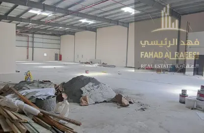 Warehouse - Studio - 1 Bathroom for rent in Al Sajaa Industrial - Al Sajaa - Sharjah