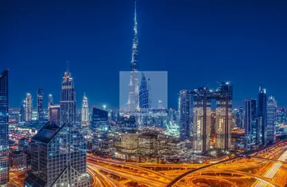 Apartment - 3 Bedrooms - 3 Bathrooms for sale in Downtown Views - Zabeel 2 - Zabeel - Dubai