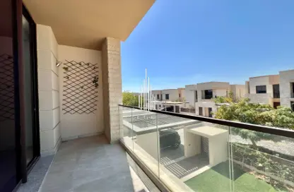 Villa - 5 Bedrooms - 7 Bathrooms for rent in HIDD Al Saadiyat - Saadiyat Island - Abu Dhabi