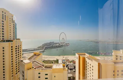 Apartment - 2 Bedrooms - 2 Bathrooms for rent in Shams 1 - Shams - Jumeirah Beach Residence - Dubai