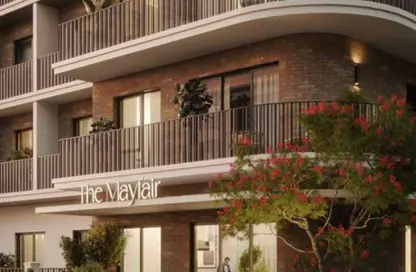 Apartment - 3 Bedrooms - 3 Bathrooms for sale in The Mayfair - Town Square - Dubai