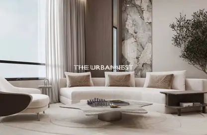 Apartment - Studio - 1 Bathroom for sale in Beverly Grande By HMB Homes - Motor City - Dubai