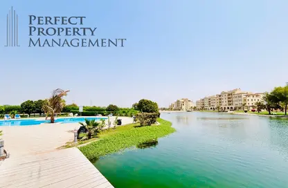 Penthouse - 2 Bedrooms - 2 Bathrooms for rent in Building 6 - Yasmin Village - Ras Al Khaimah