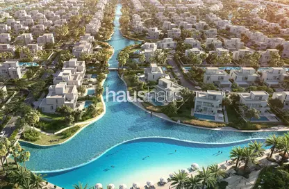 Villa - 5 Bedrooms - 7 Bathrooms for sale in Palace Villas - Ostra - The Oasis by Emaar - Dubai