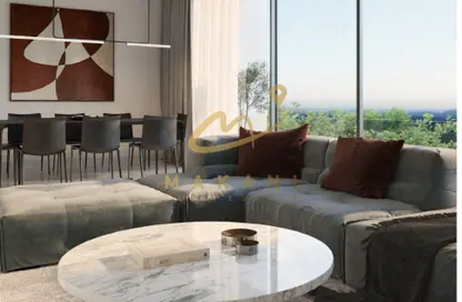 Apartment - 1 Bedroom - 2 Bathrooms for sale in Safa 1 - Aljada - Sharjah