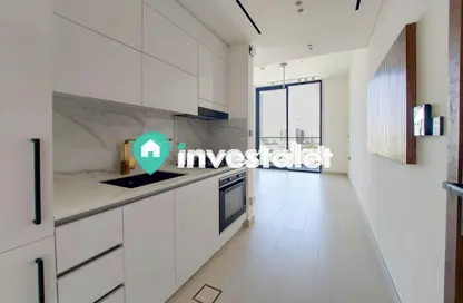 Apartment - 1 Bathroom for rent in Binghatti Gardenia - Jumeirah Village Circle - Dubai