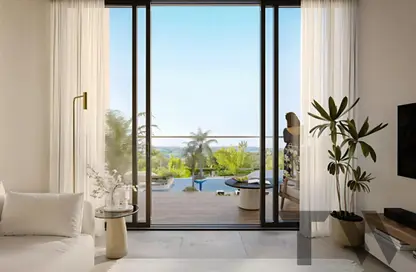 Apartment - 2 Bedrooms - 2 Bathrooms for sale in Evora Residence - Al Furjan - Dubai