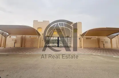 Villa - 4 Bedrooms - 4 Bathrooms for rent in Zakher - Al Ain