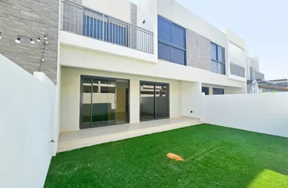 Townhouse - 4 Bedrooms - 5 Bathrooms for sale in Aurum Villas - Claret - Damac Hills 2 - Dubai
