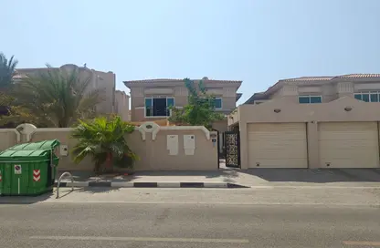 Villa - 5 Bedrooms - 6 Bathrooms for rent in Sharqan - Al Heerah - Sharjah