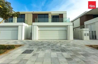 Villa - 4 Bedrooms - 6 Bathrooms for sale in District One Phase III - District One - Mohammed Bin Rashid City - Dubai