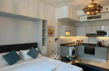 شقة - 1 حمام للايجار في بيز من دانوب - الخليج التجاري - دبي