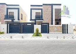 Villa - 5 bedrooms - 6 bathrooms for sale in Al Zaheya Gardens - Al Zahya - Ajman