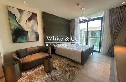 Apartment - Studio - 1 Bathroom for rent in The Autograph - Jumeirah Village Circle - Dubai