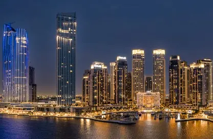 Apartment - 1 Bedroom - 1 Bathroom for sale in Altan - Dubai Creek Harbour (The Lagoons) - Dubai