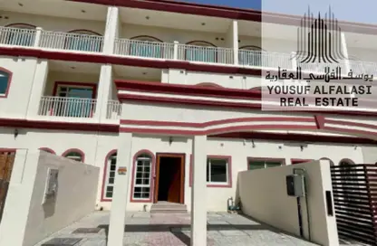 Townhouse - 4 Bedrooms - 4 Bathrooms for rent in Al Zaheya Gardens - Al Zahya - Ajman
