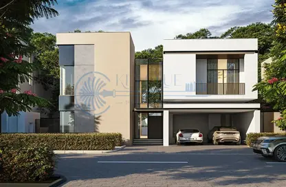 Villa - 4 Bedrooms - 4 Bathrooms for sale in Sobha Reserve - Wadi Al Safa 2 - Dubai