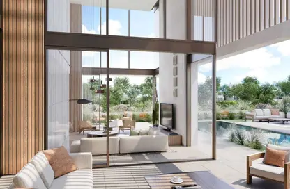 Villa - 5 Bedrooms - 7 Bathrooms for sale in The Acres (Phase 1) - The Acres - Dubai Land - Dubai