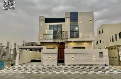 Villa - 5 Bedrooms - 7 Bathrooms for sale in Al Helio 2 - Al Helio - Ajman