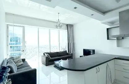 Apartment - 2 Bedrooms - 2 Bathrooms for rent in Giovanni Boutique Suites - Dubai Sports City - Dubai