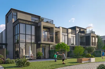 Villa - 3 Bedrooms - 4 Bathrooms for sale in Mudon Al Ranim 8 - Mudon - Dubai