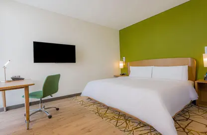 Hotel  and  Hotel Apartment - Studio - 1 Bathroom for rent in Motor City Hills - Motor City - Dubai