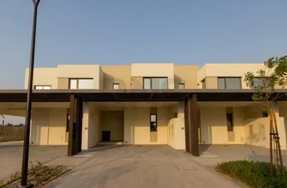 تاون هاوس - 3 غرف نوم - 4 حمامات للبيع في باركسايد 1 - اعمار الجنوبية - دبي الجنوب (مركز دبي العالمي) - دبي