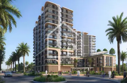 Apartment - 2 Bedrooms - 3 Bathrooms for sale in Manarat Living - Saadiyat Cultural District - Saadiyat Island - Abu Dhabi
