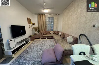 Apartment - 2 Bedrooms - 2 Bathrooms for sale in City Tower - Al Nuaimiya - Ajman