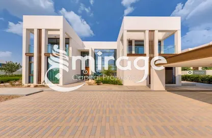 فيلا - 5 غرف نوم - 7 حمامات للبيع في سيف الجبيل - جزيرة الجبيل - أبوظبي
