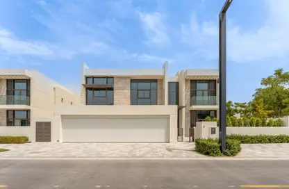 Villa - 5 Bedrooms - 7 Bathrooms for rent in District One Villas - District One - Mohammed Bin Rashid City - Dubai