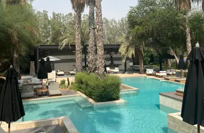 Apartment - 1 Bedroom - 2 Bathrooms for rent in KOA Canvas - Mohammad Bin Rashid Gardens - Dubai
