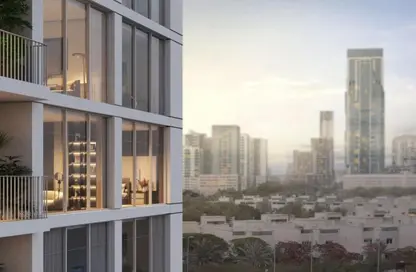 Apartment - 3 Bedrooms - 4 Bathrooms for sale in Luma Park Views - Jumeirah Village Circle - Dubai
