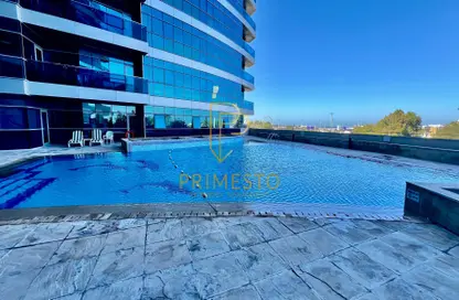 Apartment - 4 Bedrooms - 4 Bathrooms for rent in Park Tower - Al Khalidiya - Abu Dhabi