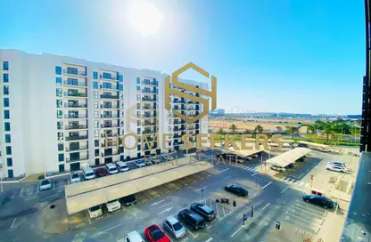 Apartment - 1 Bedroom - 1 Bathroom for rent in Waters Edge - Yas Island - Abu Dhabi