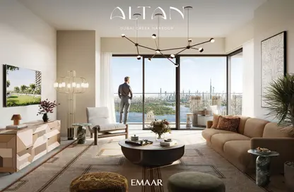 Apartment - 2 Bedrooms - 3 Bathrooms for sale in Altan - Dubai Creek Harbour (The Lagoons) - Dubai