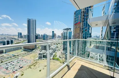 Apartment - 1 Bedroom - 2 Bathrooms for rent in Lavender Garden Suites - Al Sufouh 1 - Al Sufouh - Dubai
