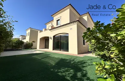 Villa - 3 Bedrooms - 4 Bathrooms for rent in Samara - Arabian Ranches 2 - Dubai