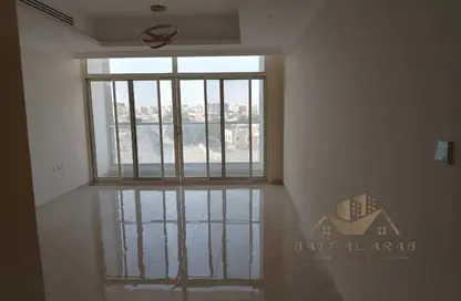 Apartment - 2 Bedrooms - 2 Bathrooms for rent in Al Nafoora 1 building - Al Rawda 2 - Al Rawda - Ajman